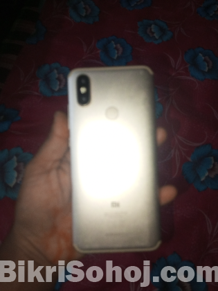 ফোন mi A2